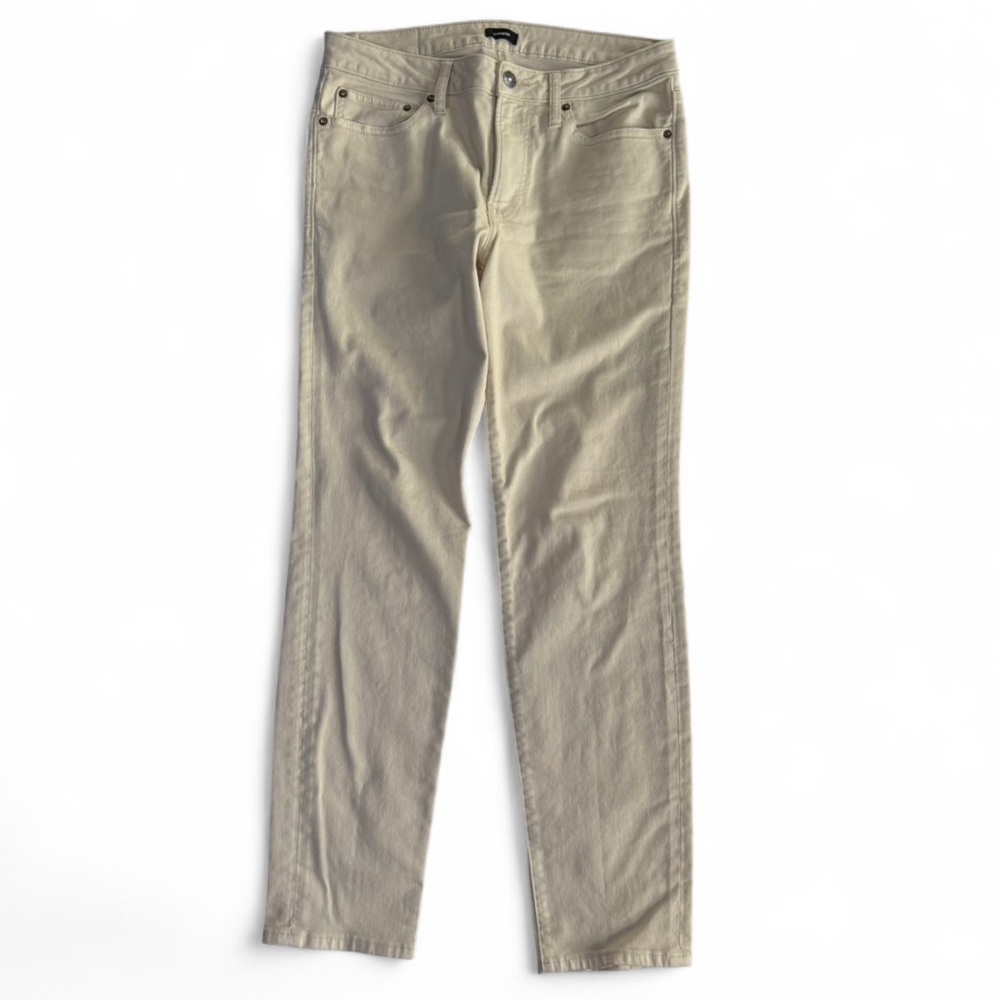 Express Slim Jeans, Size 30